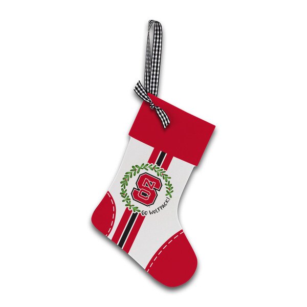 Stocking Ornament